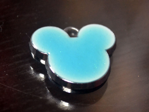 金屬-米奇夜光(藍)